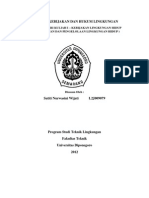 Makalah Kebijakan Dan Hukum Lingkungan-satiti Nurwasini w. l2j009079