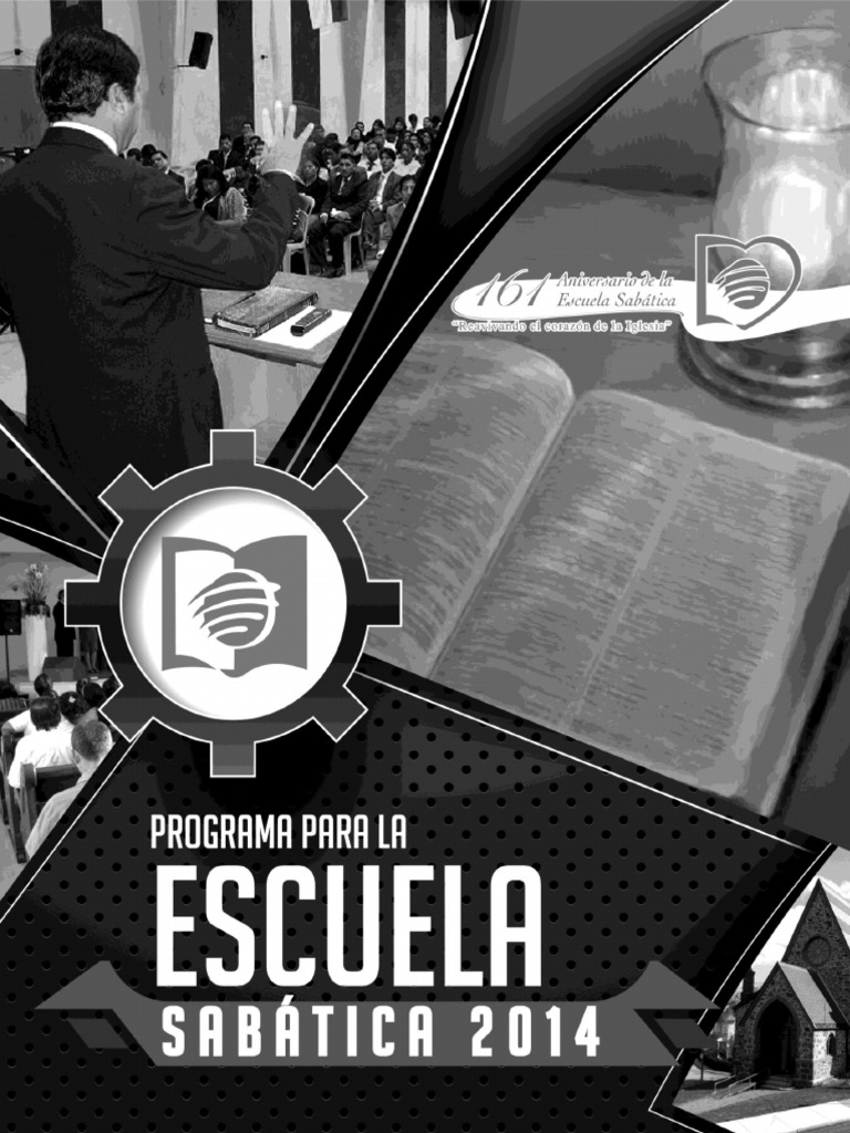 Programas Escuela Sabatica 2014 Sacerdote Iglesia Adventista del