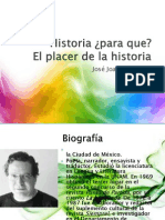 Historia ¿para que