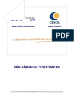 Tema 13 END Líquidos Penetrantes PDF