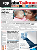 Download Print Edition January 24 2014 by Dhaka Tribune SN201868004 doc pdf