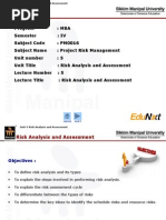 TARA Framework | Risk | Risk Assessment