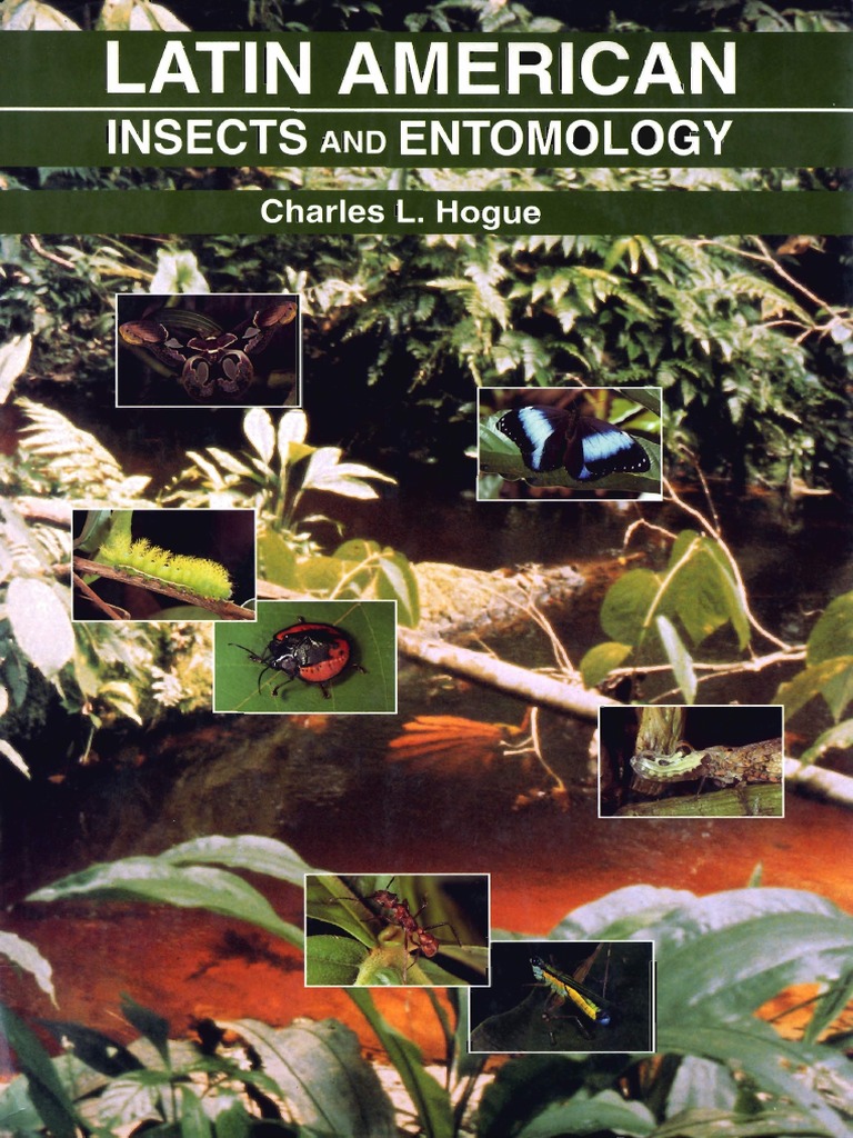 Latin American Insects and Entomology (Ed. Hogue) | PDF
