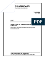 TS 3169 Driven Piles of Construction Procedure Design and