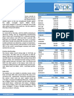 Special Report by Epic Research 24 January 2014