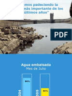 ELRETODELAGUA