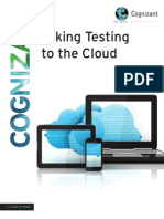ITIS Cloud Based Testing