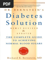 Download Dr Bernsteins Diabetes Solution by qwerty97 SN201881956 doc pdf