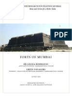 Newsletter Forts of Mumbai