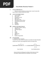 Download Titrasi Redoks Vitamin C by Abellio Nathanael Sitompul SN201883236 doc pdf