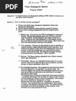 Download Endangered Species by anscprograms SN20188734 doc pdf