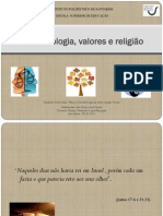 Deontologia, Valores e Religião