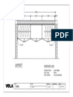 Layout Wardrobe