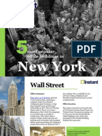Most Popular Office Buildings in New York