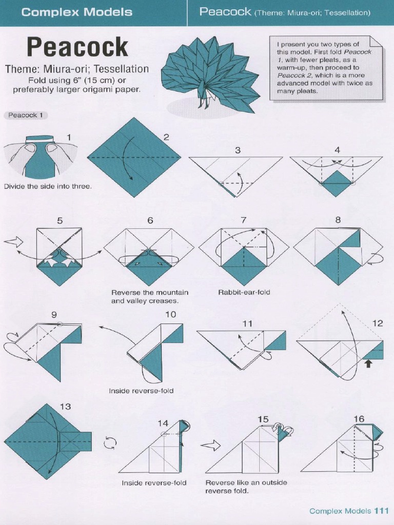 Origami Design | PDF