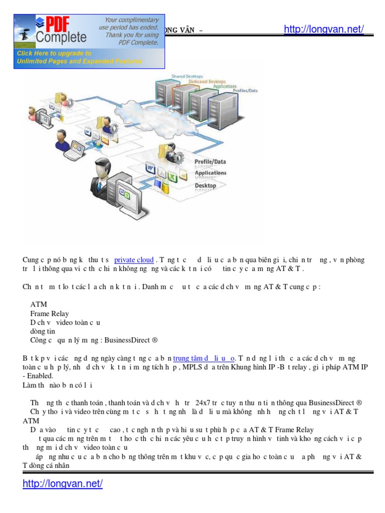 Private Cloud | PDF | Computers