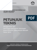 Download Permendikbud No 101 Tahun 2013 Juknis BOS 20142 by KiranDwi92 SN201901623 doc pdf