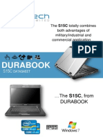 S15C DURABOOK datasheet