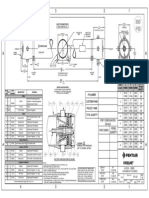 DWG REF QTY Number Description Material Shell: Dash Length L IN (MM) P IN (MM) S IN (MM) Approx Weight LB (KG)