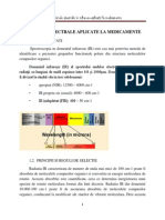 Ir - Referat Chimie Fizica