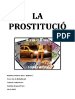 La Prostitució PDF