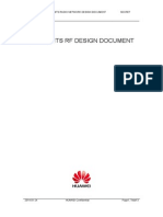 BSNL UMTS RF Network Design