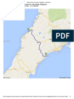 Toledo City Port To City of Naga, Philippines - Google Maps