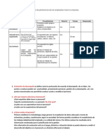 Diagnostico y Capacitacion