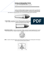 Ammo Glossary PDF