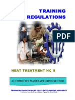 TR - Heat Treatment