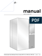 Manual WTC 15 25 32 2476-HR-07-08