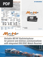 Simplified Menu Operation: Control Panel