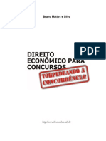 Direito Econômico para Concursos - Bruno Mattos e Silva.pdf