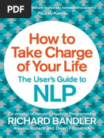 Download How to Take Charge of Your Life The Users Guide to NLP Extract by Anonymous ikUR753am SN201912127 doc pdf