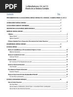 Catálogo de Cuentas NIF 2024 | PDF | Bancos | Impuesto sobre la renta