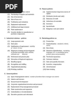 Strategic Management 