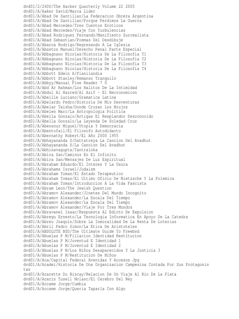 Listado Libros | PDF | Hans Christian Andersen | Dante Alighieri, image size:768x1024