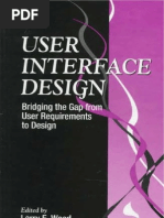 Download User Interface Design by sandeepwithluv SN20191792 doc pdf