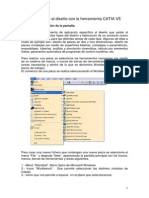 Introducción Catia PDF