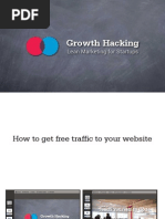 Growth Hacker