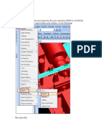 Create Naviswork File From PDMS
