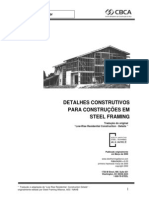 Detalhes Construtivos Para Steel Framing