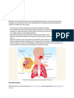 Bronchitis