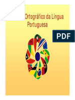 Acordo Ortografico Da Lingua Portuguesa Revisada