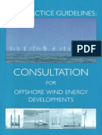 BWEA - Offshore Wind Energy Developments