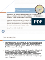 01 Arancha Hinojal Panorama General Derecho Internacional Tratados Mandato Seccion Tatados-1