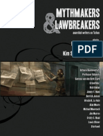 Mythmakers and Lawbreakers