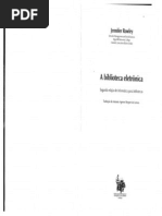 ROWLEY. J. - A Biblioteca Eletronica - 1