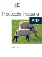 Informe Pecuarias Anual 2012