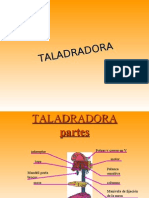 TALADRADORA